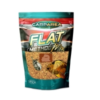 Прикормка CarpArea Flat Method Mix (ананас) 600гр