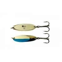 Кастмастер Mottomo Skill Blade 14g Gold Blue