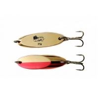 Кастмастер Mottomo Skill Blade 14g Gold Red