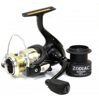 Катушка безынерционная Black Side Zodiac 3000 FD (6+1 подш.)