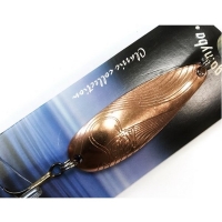 Колеблющаяся блесна	Kibs	CYCLONE цвет 03, 15 г