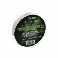 Конусный монолидер Carp Pro Blackpool Carp Tapered Leaders 0.225-0.55мм