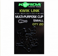 Застежка Korda Kwick Link