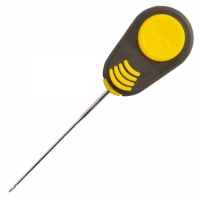 Игла для бойлов Korda Fine Latch Needle Yellow Handle