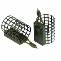 Кормушка Лиман Фиш Feeder Sport Круглая Крашенная 80гр