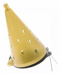 Кормушка зимняя Конус 100 мм пластмассовая