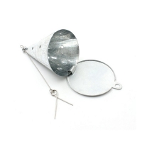 Кормушка зимняя Namazu металл, малая