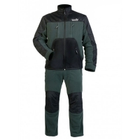 Костюм флисовый Norfin POLAR LINE 2 Gray 02 р.M