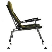 Кресло карповое складное M-Elektrostatyk FK6 CUZO