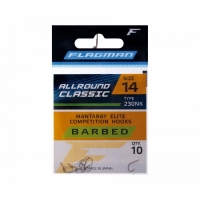 Крючки Flagman Allround Classic №12
