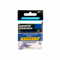 Крючки Flagman Grand Feeder Skimmer And Zope Series 1 №14