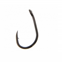 Крючки Карповые Carp Pro Black Nickel Wide Gape in-turned Eye №4