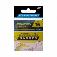 Крючок Flagman Crucian Carp №16