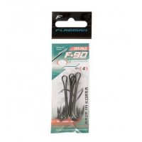Крючок Flagman F-90 Double Hook #1
