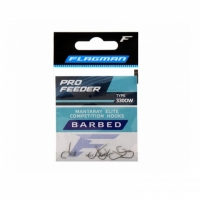 Крючок FLAGMAN Mantaray Elite Pro Feeder №12