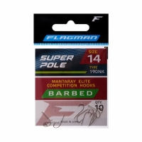Крючок Flagman Super Pole №12