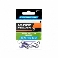 Крючок Flagman Ultra Feeder Bream And Carp Series 5 №10