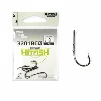 Крючок Hitfish ESH-3201 Baitholder №12