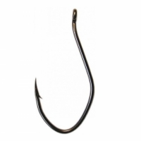 Крючок Koi Cat Fish Hook № 10/0 (INT) цвет BN (3 шт)