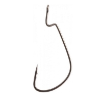 Крючок офсетный Azura Bass Powerful Hook №5/0 (4шт)