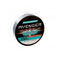 Леска Flagman Avenger Silver Line 100m 0,25mm