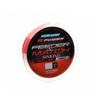 Леска Flagman S-Power Feeder/Match Sinking Main Line 150м 0,20мм