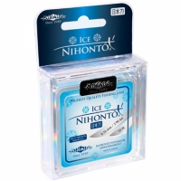 Леска Mikado Nihonto Ice  0.10mm\1.85kg\50m
