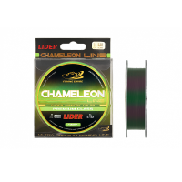 Леска монофильная Lider Chameleon Line 0,30 мм 150 м