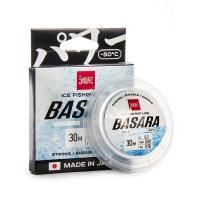 Леска монофильная Lucky John BASARA Clear 30м 0.10мм