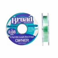 Леска Owner Broad 25м 0,16мм