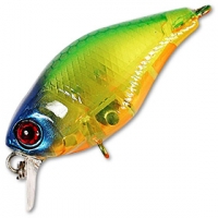 Воблер Jackall Chubby 38F (4 г) цвет lime squash