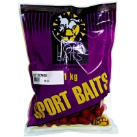 LION BAITS бойлы тонущие серии SPORT BAITS 20 мм Hot Demon - 1 кг