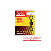 Вертлюги Lucky John BARREL 007 7шт.
