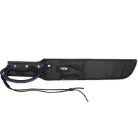 Мачете Джейсона туристический Рубака JASON 13 T151 JAS с темляком и ножнами из кордуры