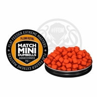 FFEM Pop-Up Match Mini Plum Royale 7x10mm