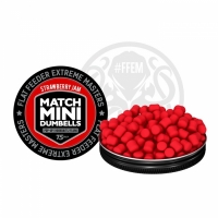 FFEM Pop-Up Match Mini Strawberry Jam 7x10mm