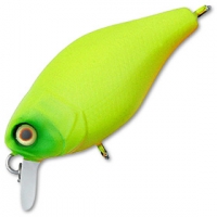 Воблер Jackall Chubby 38F (4 г) цвет matt chartreuse
