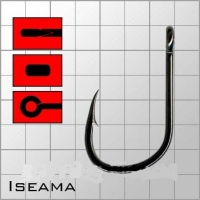 Крючки metsui ISEAMA цвет bln, размер № 10, в уп. 12 шт.