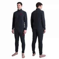 Микрофлисовый комплект Alaskan Kenai серый р-р XL