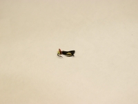 Мормышка Уралка обратная( вольфрам), размер 2.0, вес 0.2 г.