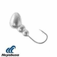 Мормышка вольфрамовая "Муравей длинный" 0.23г