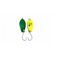 Блесна Mottomo Trout Blade Cheater 2.7g 012