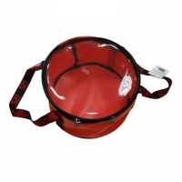 Мягкое ведро для прикормки RS (6 л, ПВХ)