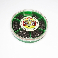 Набор грузил Pallini 100 г (0,2-1 гр)