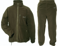 Костюм Флисовый Norfin Mild Line размер XL цвет хаки