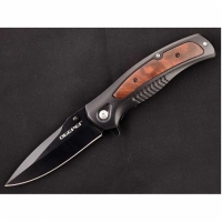 Нож складной автоматический Ножемир Чёткий расклад Оберег A-223