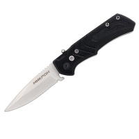 Нож складной полуавтоматический Ножемир Микрон A-154