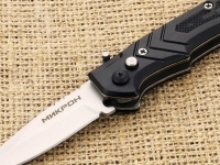 Нож складной полуавтоматический Ножемир Микрон A-154