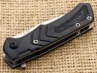 Нож складной полуавтоматический Ножемир Микрон A-154