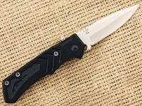 Нож складной полуавтоматический Ножемир Микрон A-154